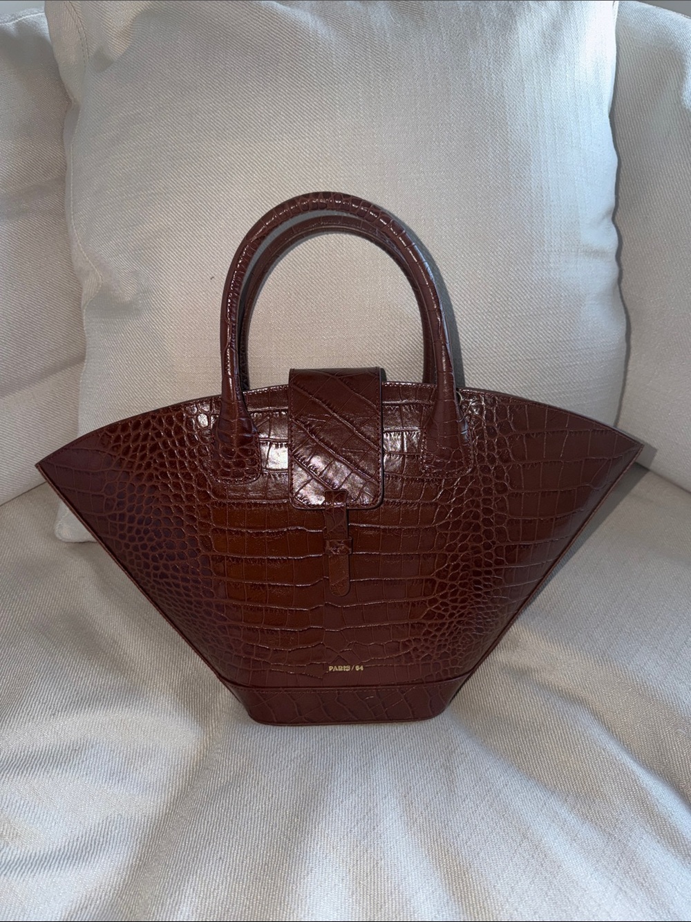 Paris 64 LUMIÈRE handbag
